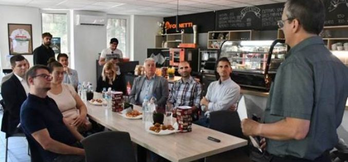 Kecskeméten elrajtolt a Velorium Smart City kísérleti fejlesztés